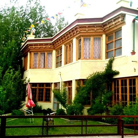 Beyond Stay - Kanika Himalayan View Λεχ Εξωτερικό φωτογραφία