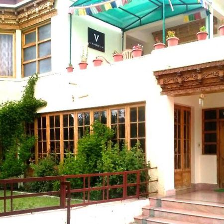 Beyond Stay - Kanika Himalayan View Λεχ Εξωτερικό φωτογραφία