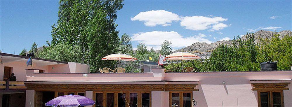 Beyond Stay - Kanika Himalayan View Λεχ Εξωτερικό φωτογραφία