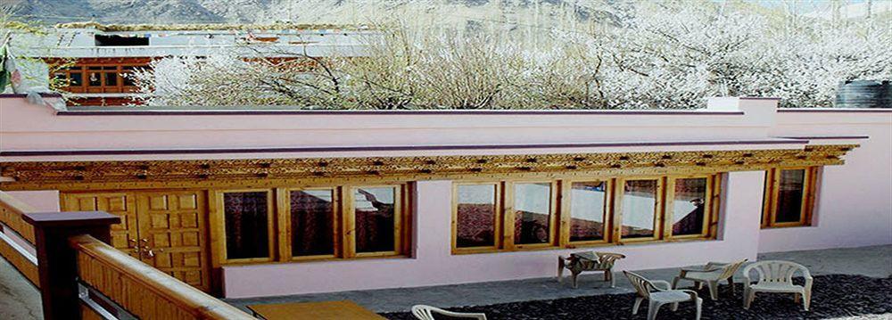 Beyond Stay - Kanika Himalayan View Λεχ Εξωτερικό φωτογραφία