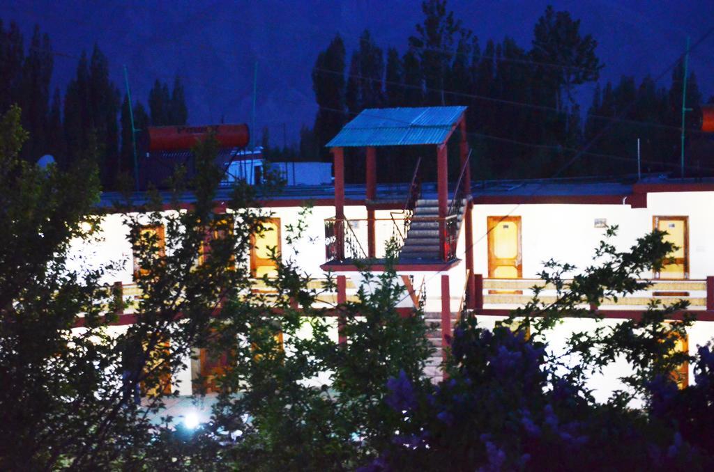 Beyond Stay - Kanika Himalayan View Λεχ Εξωτερικό φωτογραφία