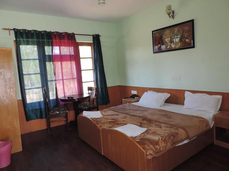 Beyond Stay - Kanika Himalayan View Λεχ Εξωτερικό φωτογραφία