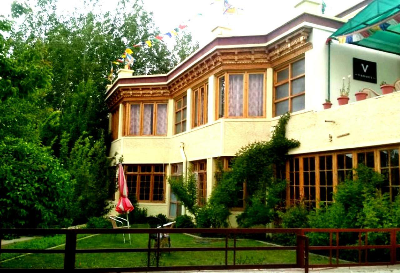 Beyond Stay - Kanika Himalayan View Λεχ Εξωτερικό φωτογραφία