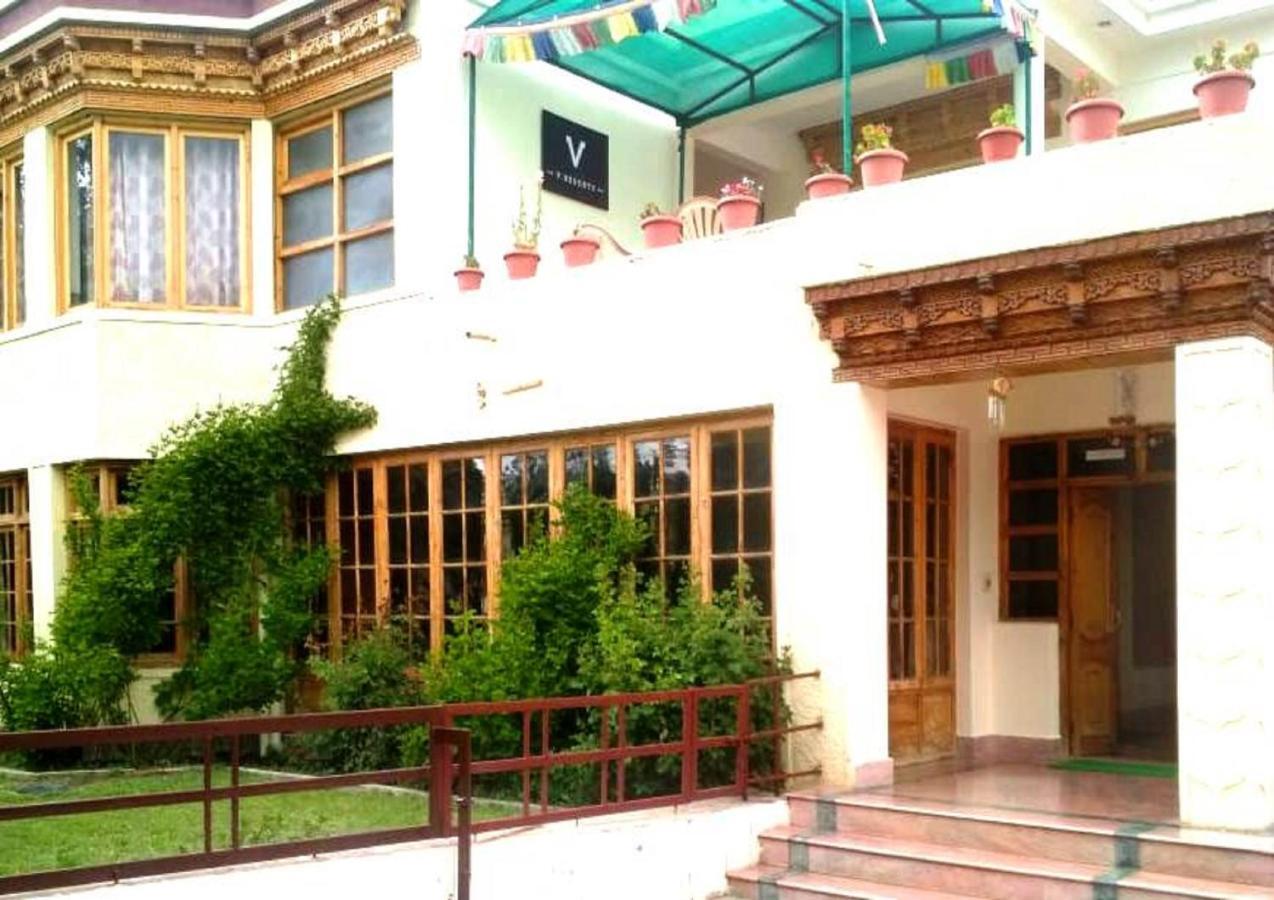 Beyond Stay - Kanika Himalayan View Λεχ Εξωτερικό φωτογραφία
