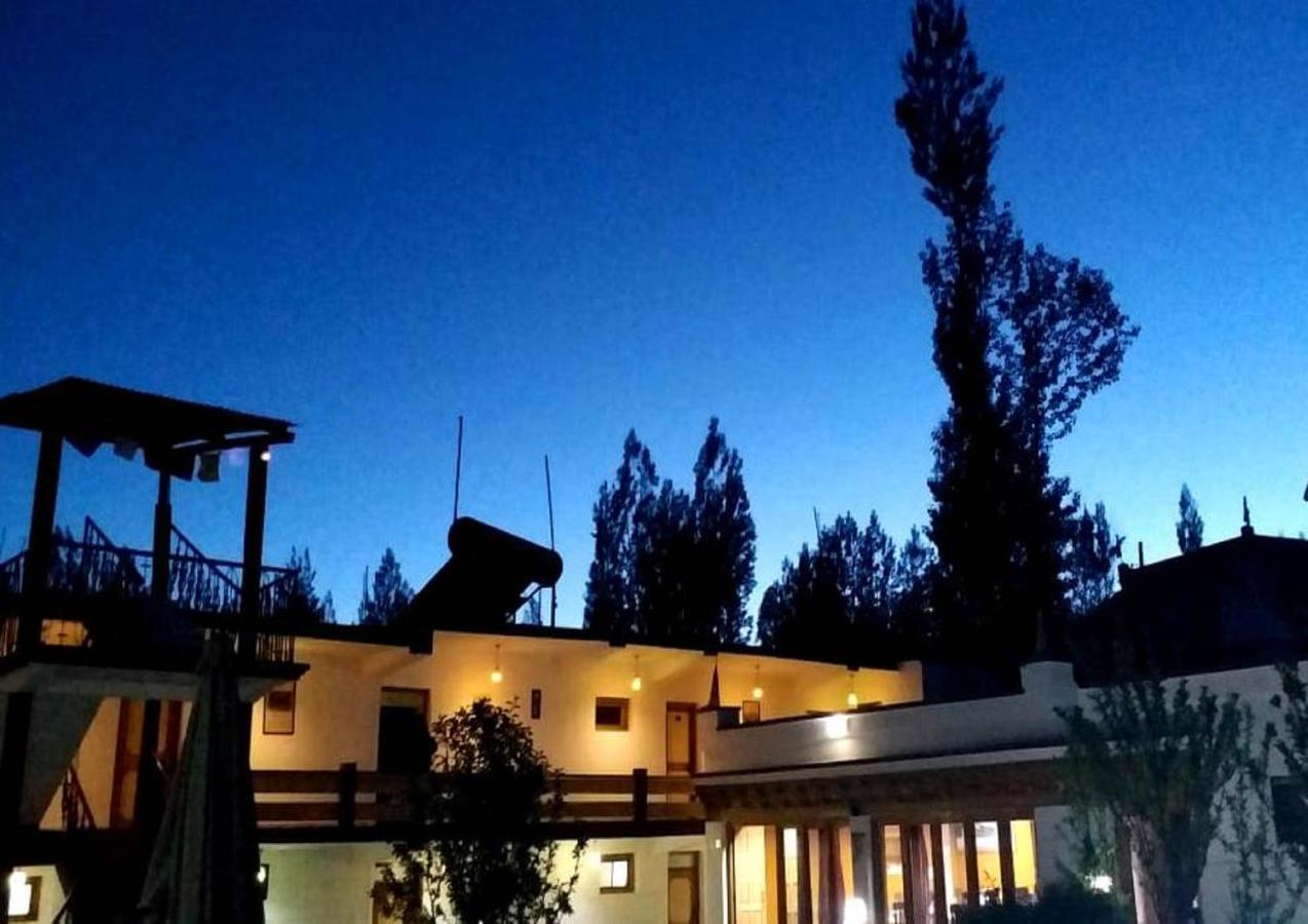 Beyond Stay - Kanika Himalayan View Λεχ Εξωτερικό φωτογραφία