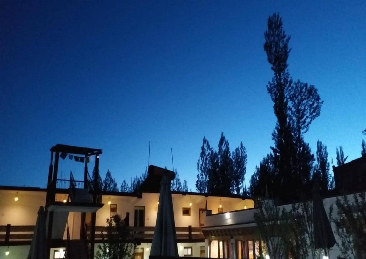 Beyond Stay - Kanika Himalayan View Λεχ Εξωτερικό φωτογραφία