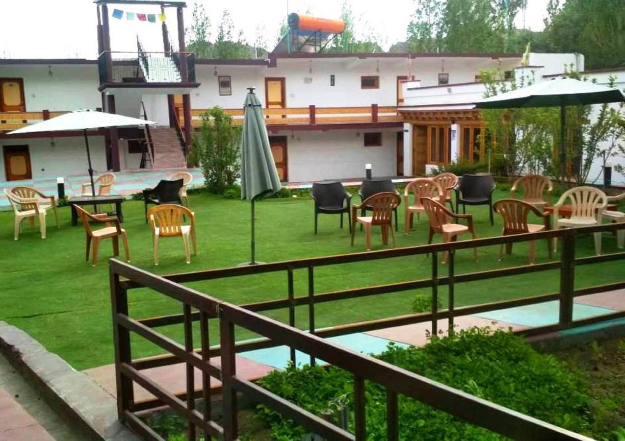 Beyond Stay - Kanika Himalayan View Λεχ Εξωτερικό φωτογραφία