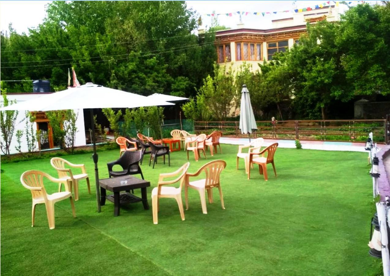 Beyond Stay - Kanika Himalayan View Λεχ Εξωτερικό φωτογραφία