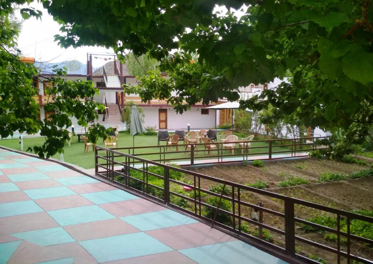 Beyond Stay - Kanika Himalayan View Λεχ Εξωτερικό φωτογραφία